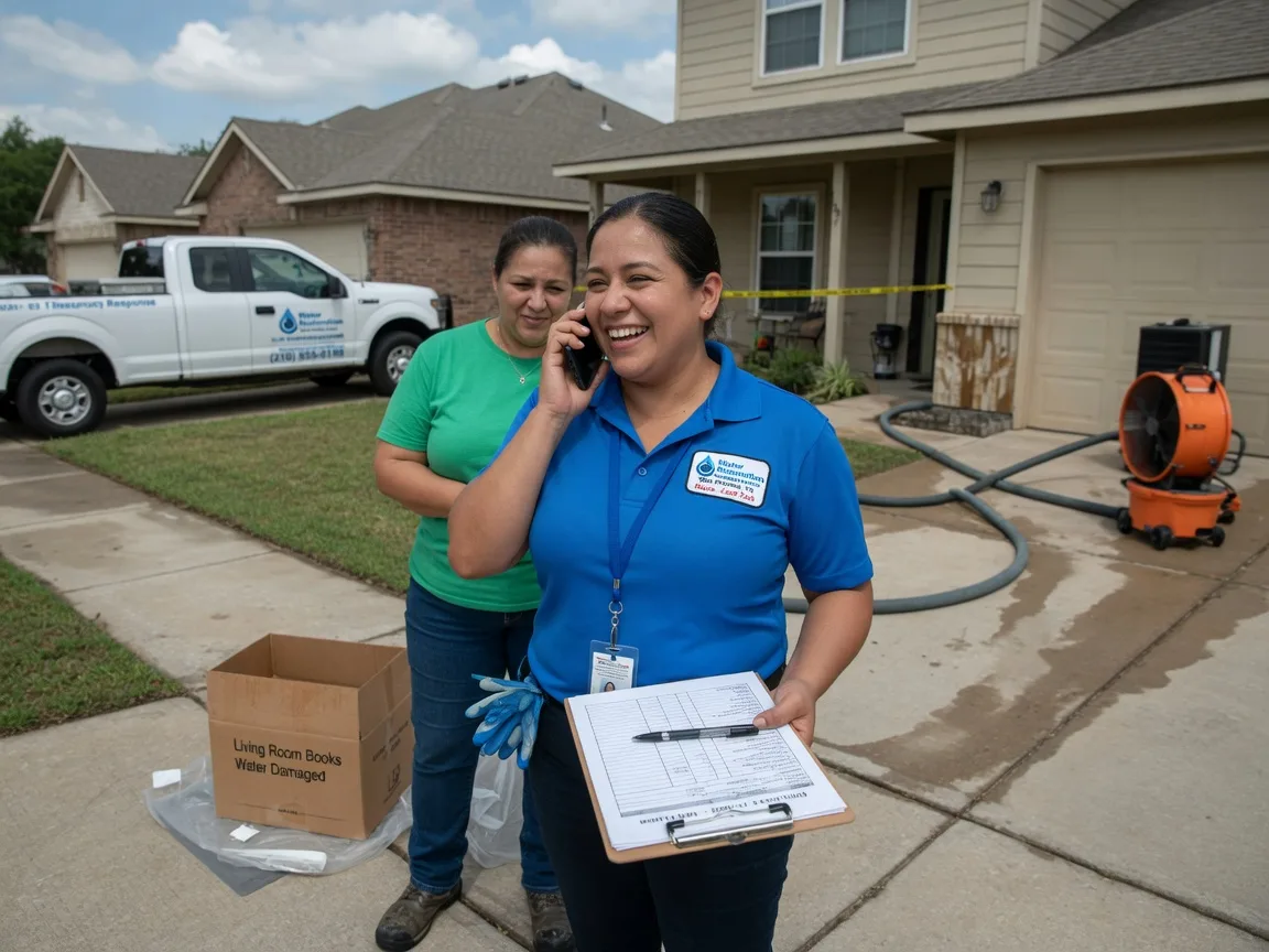 Water Damage Repair Wickenburg, AZ FAQs